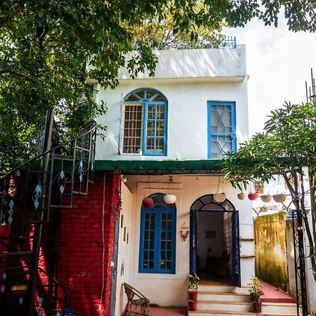 Blue Door Villa By Homeyhuts Rājpur Exterior foto