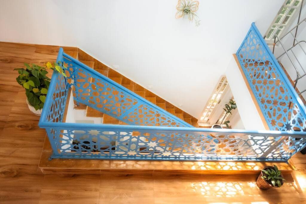 Blue Door Villa By Homeyhuts Rājpur Exterior foto