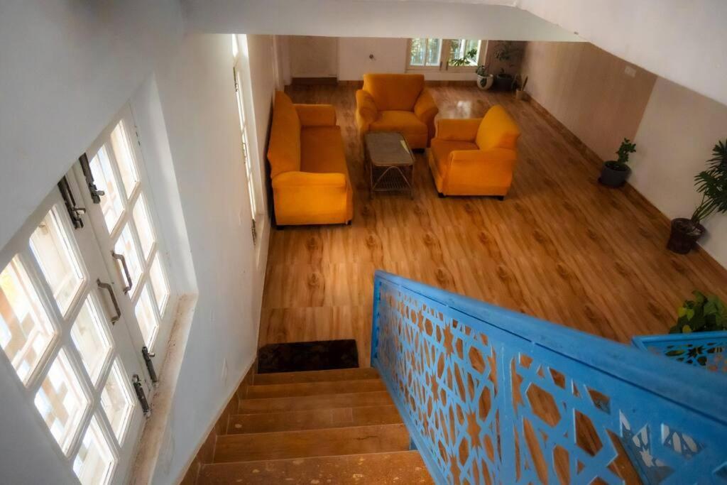Blue Door Villa By Homeyhuts Rājpur Exterior foto